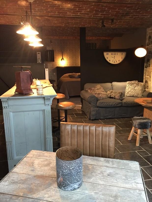 Gite De Corbion Loft2 Сине Экстерьер фото