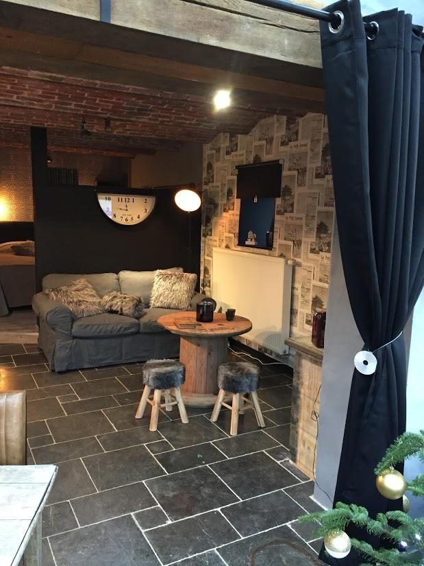 Gite De Corbion Loft2 Сине Экстерьер фото