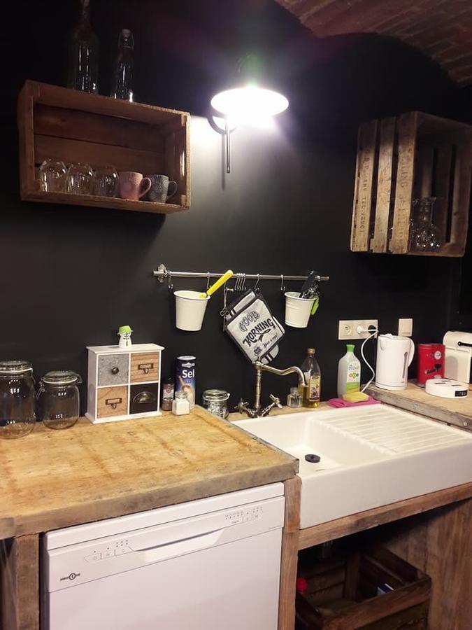 Gite De Corbion Loft2 Сине Экстерьер фото