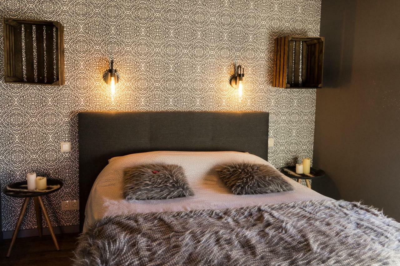 Gite De Corbion Loft2 Сине Экстерьер фото